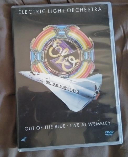 DVD ELECTRIC LIGHT ORCHESTRA - Out Of The Blue - Live At Wembley EVC330379 EV Classics 2006 Nicht Japan Filme & DVD Gebraucht von Joom DACH