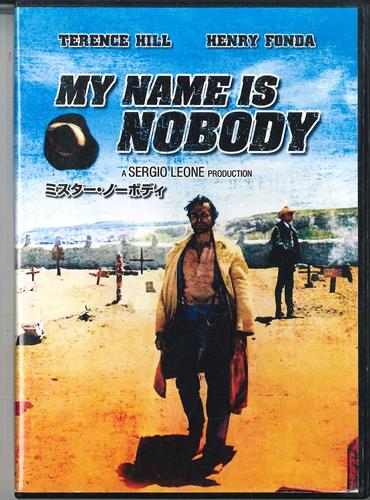 DVD FILM, SERGIO LEONE, HENRY FONDA - Mein Name ist Nobody AWD210 MIN Japan Filme & DVD Gebraucht von Joom DACH