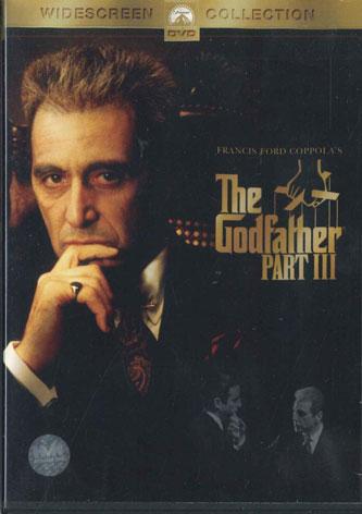 DVD FILM - Der Pate Teil III KEINE PARAMOUNT Nicht Japan Filme & DVD Gebraucht von Joom DACH