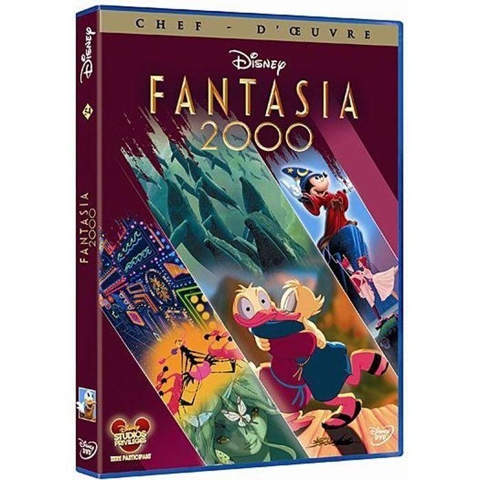DVD Fantasia 2000 von Joom DACH