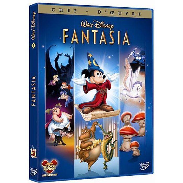 DVD Fantasia von Joom DACH
