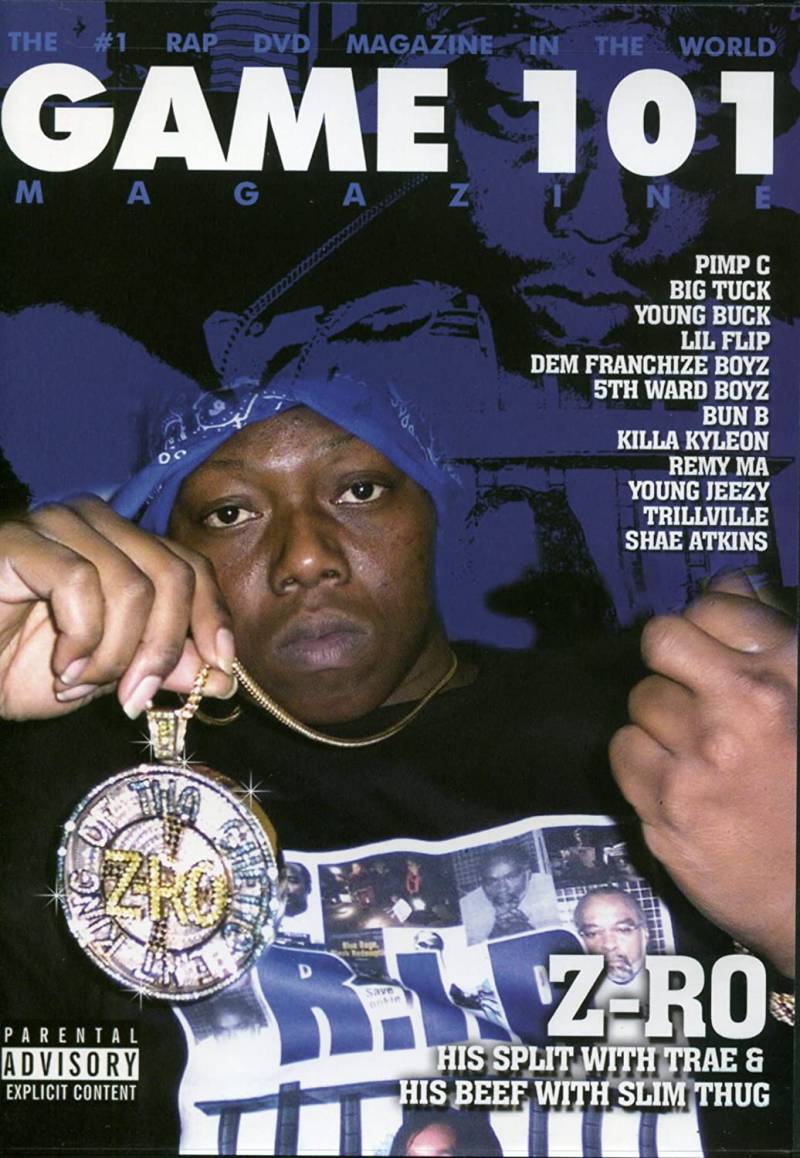 DVD HIP HOP - Game 101: Street Corner TV 1 US Rap & Hip-Hop/R&B Gebraucht von Joom DACH