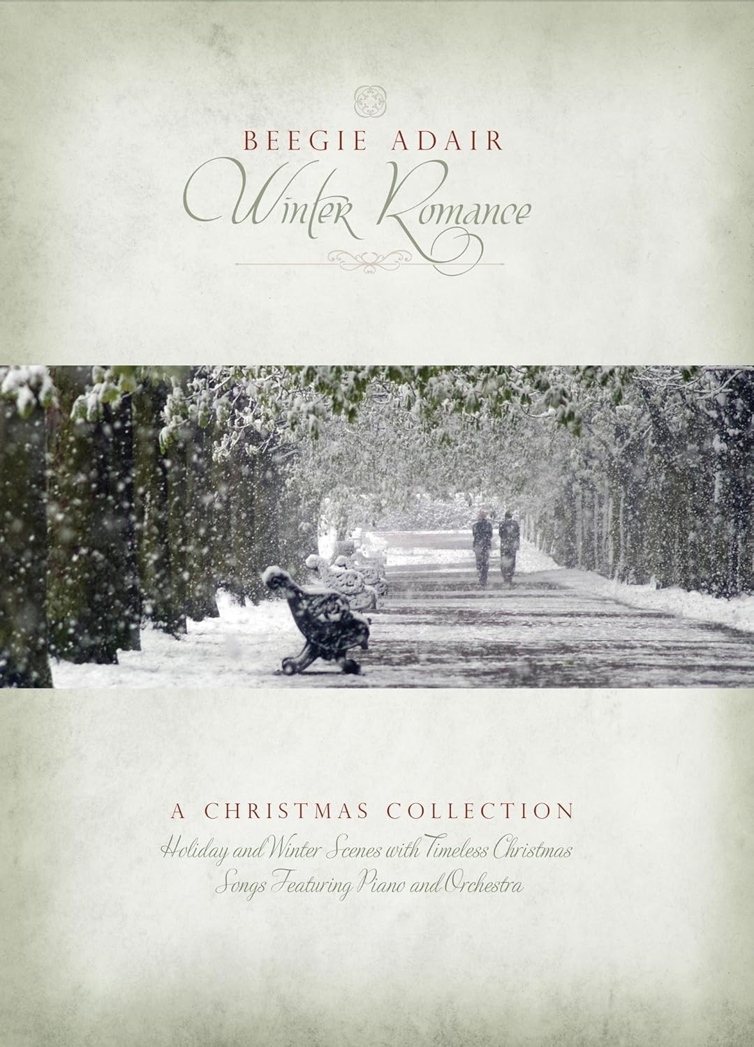 DVD [IMPORT] [DVD] BEEGIE ADAIR, JOHN H - Winter Romance  XWD5557032 GREEN HILL MUSI 2010 Nicht Japan Audio/Video Medien Gebraucht von Joom DACH