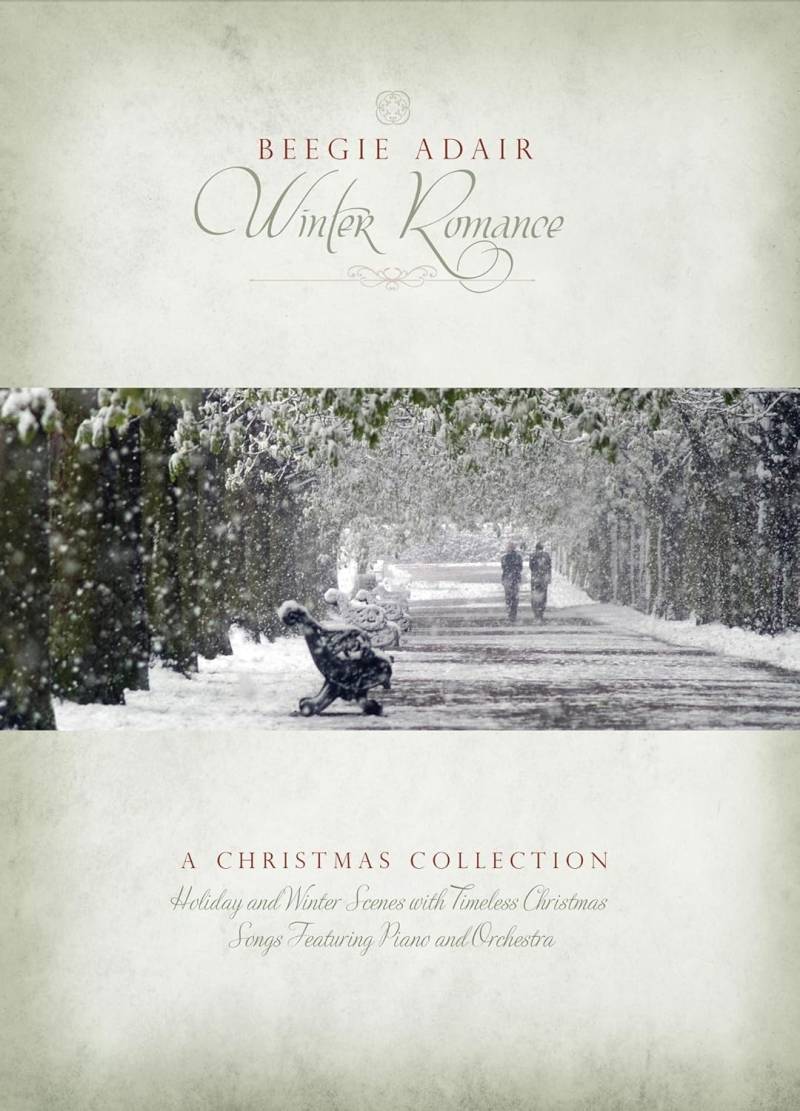 DVD [IMPORT] [DVD] BEEGIE ADAIR, JOHN H - Winter Romance  XWD5557032 GREEN HILL MUSI 2010 Nicht Japan Audio/Video Medien Gebraucht von Joom DACH