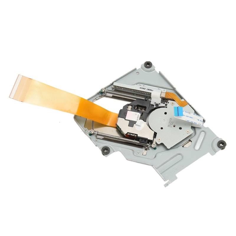 DVD Laserlinsenkopf HD Sound Video Wiedergabe Ersatz Spielkonsole Optische Aufnahme Laserlinse für von Joom DACH