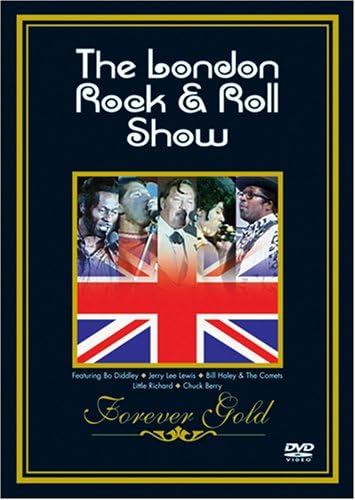 DVD MICK JAGGER, CHUCK BERRY, LITTLE RI - London Rock & Roll Show  MUSVD28549 ST CLAIR 2003 US Filme & DVD Gebraucht von Joom DACH