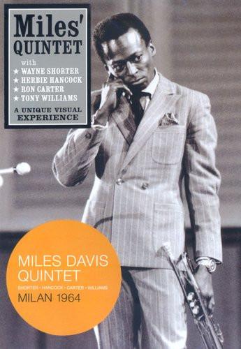 DVD MILES DAVIS QUINTET - Mailand 1964  IJ525 Impro-Jazz 2007 Japan Jazz Gebraucht von Joom DACH