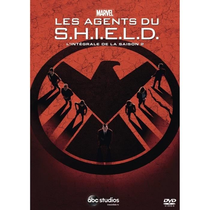 DVD - Marvel : Die Agenten von S.H.I.E.L.D.. - Staffel 2 von Joom DACH