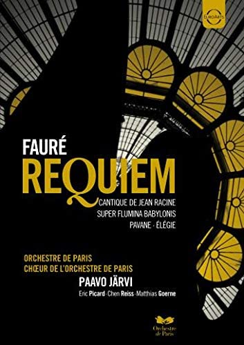 DVD REQUIEM - Faure 2058878 Österreich Rock Gebraucht von Joom DACH