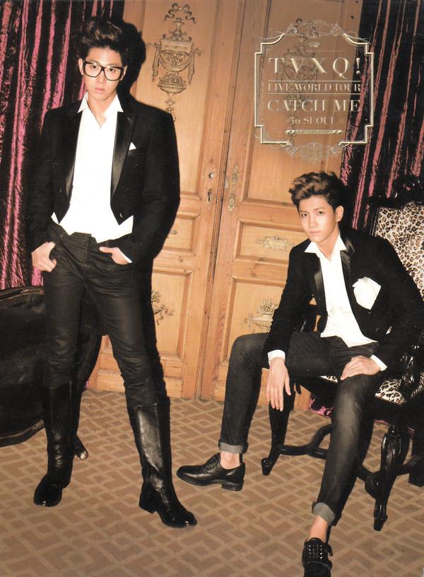 DVD  - TVXQ! Die 4. Welttournee 'Catch Me  2014VK02101 S.M. Unterhaltung 2014 Südkorea Anime/Spiel Gebraucht von Joom DACH