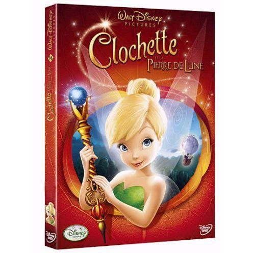 DVD Tinkerbell und der verlorene Schatz von Joom DACH