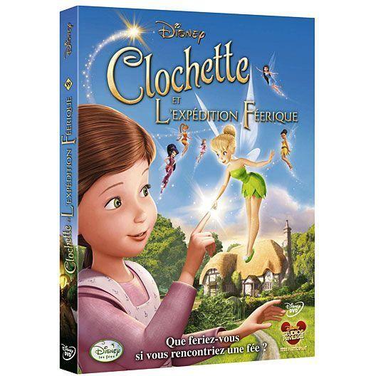 DVD Tinkerbell und die Suche nach dem verlorenen Schatz von Joom DACH