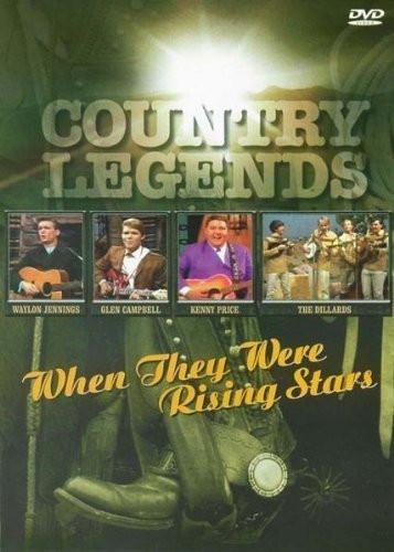 DVD VARIOUS Country Legends When They IMM940043 IMMORTAL 2004 Europa Musikvideo Gebraucht von Joom DACH