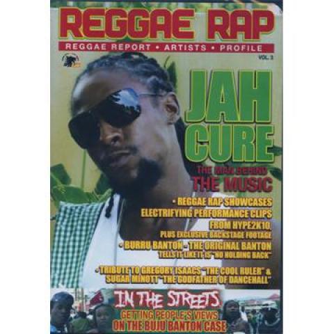 DVD VARIOUS - Reggae Rap Volume 3 DVD0702 Island Entertai 2010 US Reggae, Ska & Dub von Joom DACH