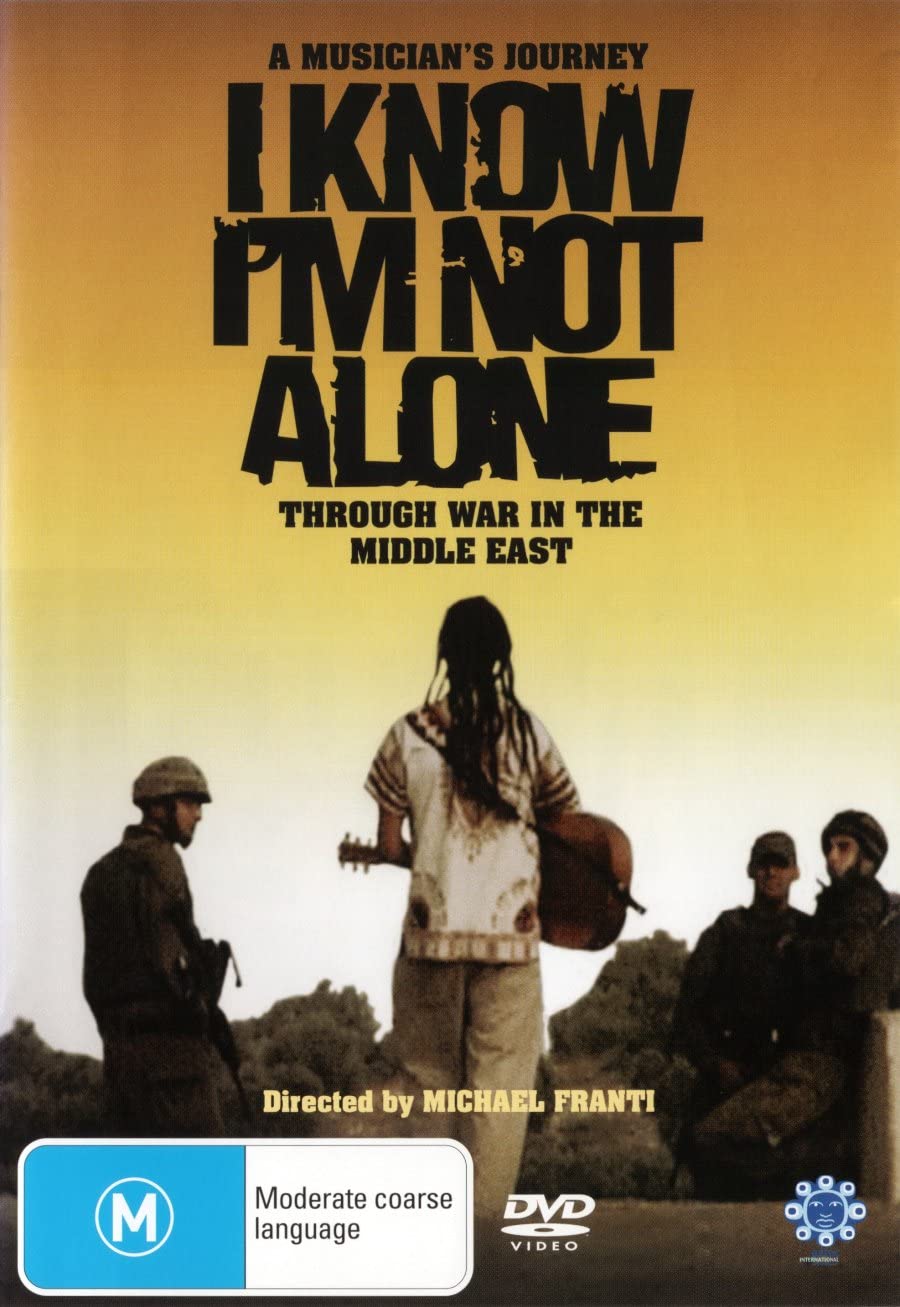 DVD WISSEN ICH BIN NICHT ALLEIN (PAL/REGION 4) - Ich weiß, dass ich nicht allein bin (PAL/Region 4)  Japan Musikvideo Gebraucht von Joom DACH