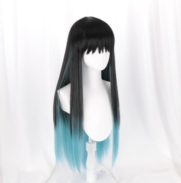 Dämonen Jäger: Nebel-Säule Tokito Muichiro Herren Cosplay Kostümset One Size Dämonen Jäger: Nebel-Säule Tokito Muichiro Herren Cosplay Kostümset One Size von Joom DACH