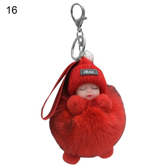 Dame schöne Mädchen Tasche Anhänger Plüsch Puppe Auto Schlüsselanhänger Anhänger Mini schlafen Spielzeug Puppe 16 Dame schöne Mädchen Tasche Anhänger Plüsch Puppe Auto Schlüsselanhänger Anhänger Mini schlafen Spielzeug Puppe 16 von Joom DACH