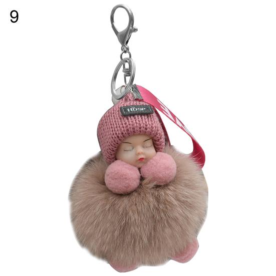 Dame schöne Mädchen Tasche Anhänger Plüsch Puppe Auto Schlüsselanhänger Anhänger Mini schlafen Spielzeug Puppe 9 Dame schöne Mädchen Tasche Anhänger Plüsch Puppe Auto Schlüsselanhänger Anhänger Mini schlafen Spielzeug Puppe 9 von Joom DACH