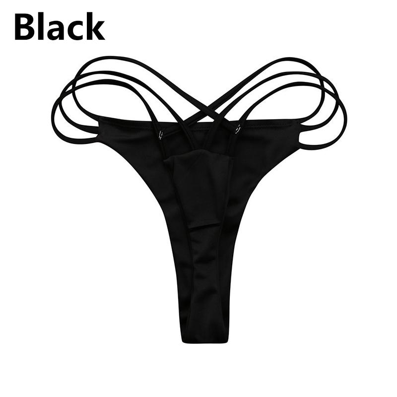 Damen-Bademode, brasilianischer Badeanzug, Bademode, Bikinihose, Strandmode, Slips, Tangas M schwarz Damen-Bademode, brasilianischer Badeanzug, Bademode, Bikinihose, Strandmode, Slips, Tangas M schwarz von Joom DACH