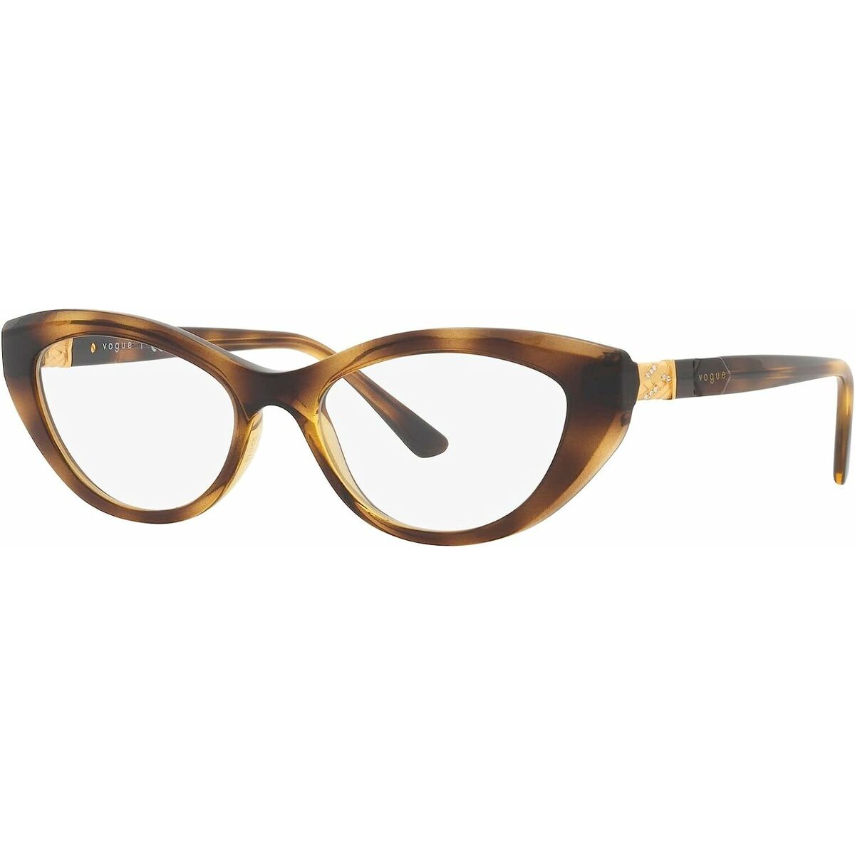 Damen-Brillenfassung Vogue VO 5478B Damen-Brillenfassung Vogue VO 5478B von Joom DACH