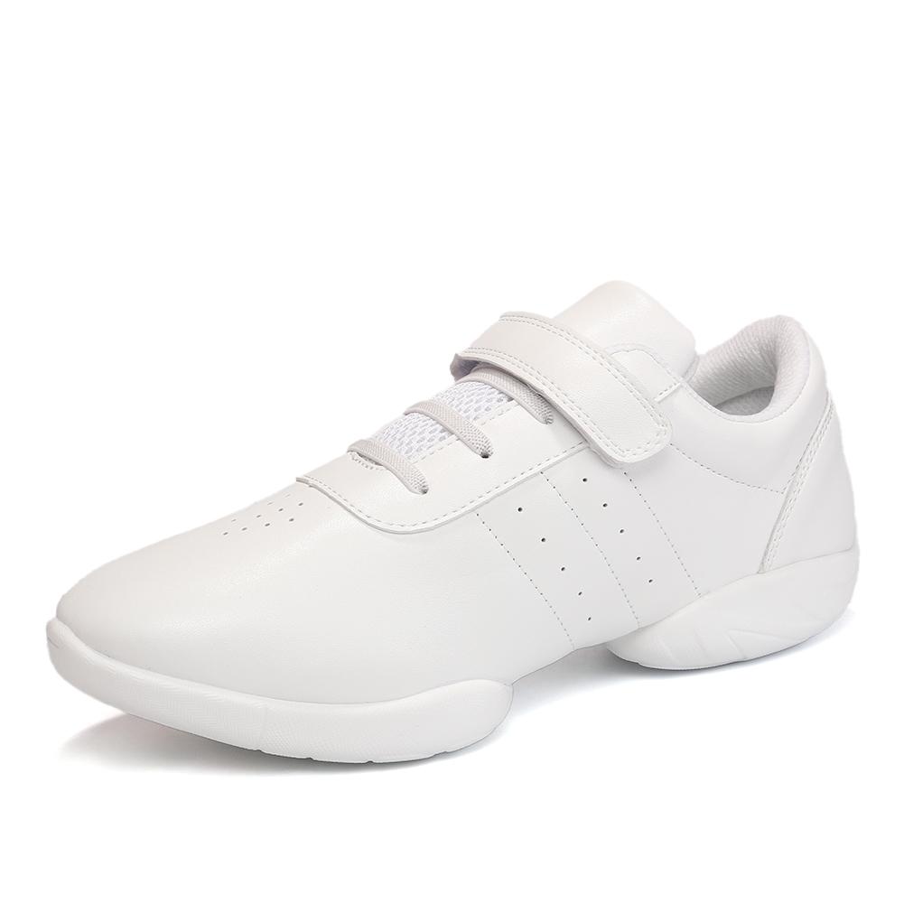 Damen Cheerleading Schuhe Mädchen Atmungsaktive Tanzschuhe Leichte Cheer Schuhe Weiß Trainingsschuhe Fitness Gymnastik Yoga 36 weiß Damen Cheerleading Schuhe Mädchen Atmungsaktive Tanzschuhe Leichte Cheer Schuhe Weiß Trainingsschuhe Fitness Gymnastik Yoga 36 weiß von Joom DACH