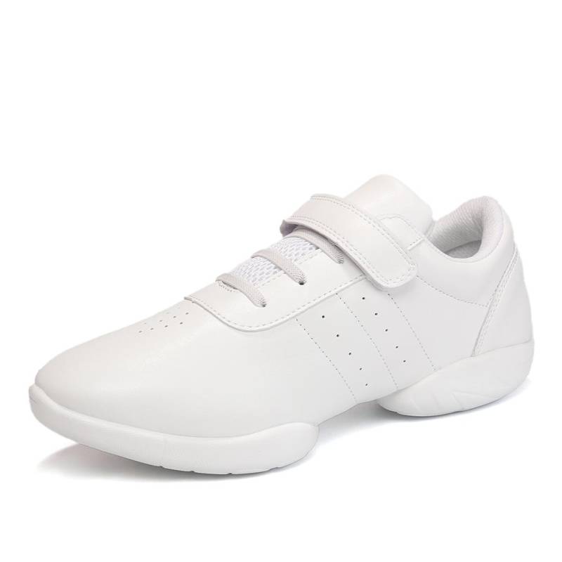 Damen Cheerleading Schuhe Mädchen Atmungsaktive Tanzschuhe Leichte Cheer Schuhe Weiß Trainingsschuhe Fitness Gymnastik Yoga 36 weiß Damen Cheerleading Schuhe Mädchen Atmungsaktive Tanzschuhe Leichte Cheer Schuhe Weiß Trainingsschuhe Fitness Gymnastik Yoga 36 weiß von Joom DACH