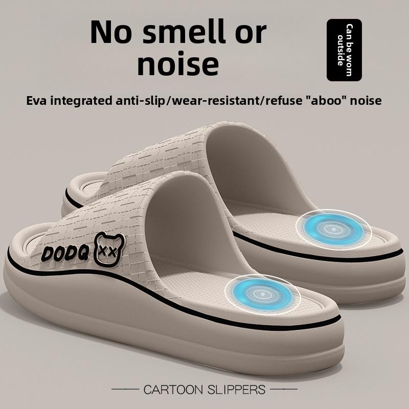 Damen EVA Ein-Schritt-Hausschuhe - Bequeme rutschfeste Sohle, leichte Indoor- und Outdoor-Strandsandalen, rutschfeste Sohle, Hausschuhe 36-37 Damen EVA Ein-Schritt-Hausschuhe - Bequeme rutschfeste Sohle, leichte Indoor- und Outdoor-Strandsandalen, rutschfeste Sohle, Hausschuhe 36-37 von Joom DACH