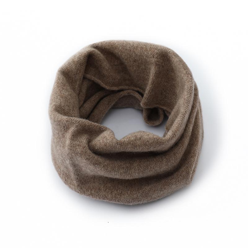 Damen Kaschmir Halstuch Qinghe Kaschmir 30% Kaschmir 70% Wolle Damen Herbst und Winter Kaschmir Schal weich und warm dunkelbraune von Joom DACH