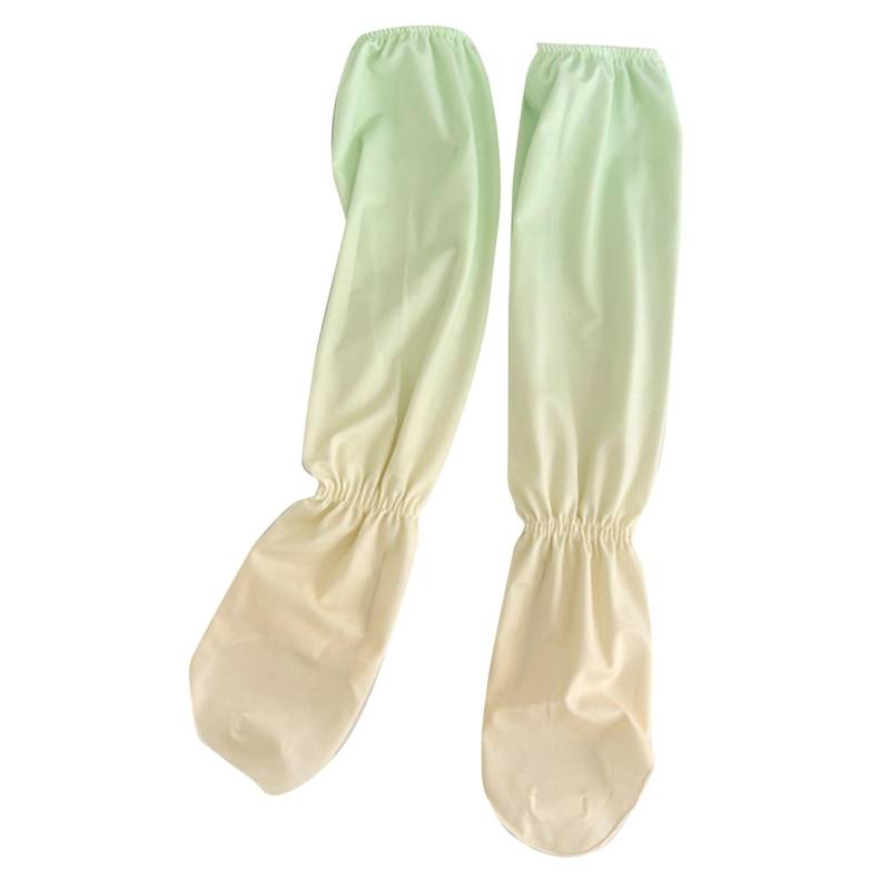 Damen Kühlende Armstulpen UV-Schutz Sonnenschutz Lange Arm Eisstulpen für Sommer Laufen Radfahren von Joom DACH