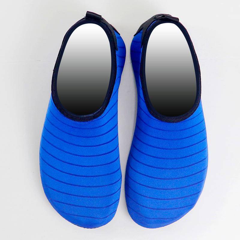 Damen Leichte Rutschfeste Indoor-Sportschuhe mit Stoßdämpfung für Yoga, Seilspringen, Laufband und Fitnesstraining Size 38-39 von Joom DACH