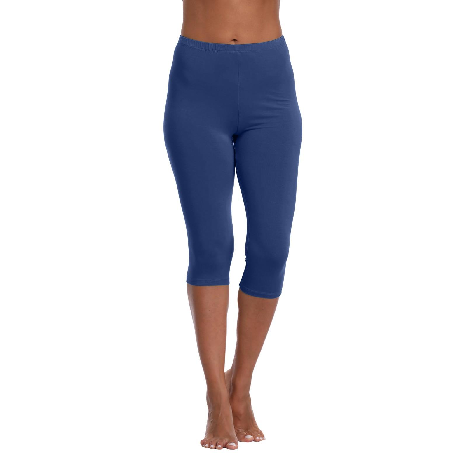 Damen Low-Rise Slim Seven Leggings Lässige Hip Lift Yogahose XL dunkelblau Damen Low-Rise Slim Seven Leggings Lässige Hip Lift Yogahose XL dunkelblau von Joom DACH