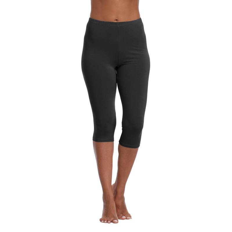 Damen Low-Rise Slim Seven Leggings Lässige Hip Lift Yogahose XXL schwarz Damen Low-Rise Slim Seven Leggings Lässige Hip Lift Yogahose XXL schwarz von Joom DACH
