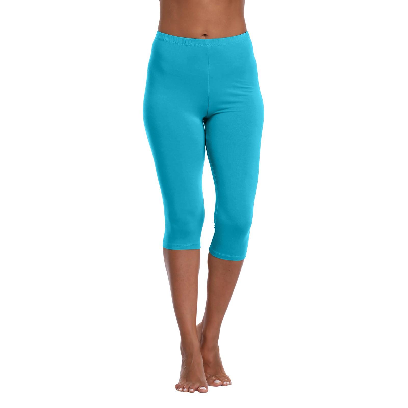 Damen Low-Rise Slim Seven Leggings Lässige Hip Lift Yogahose XXL Damen Low-Rise Slim Seven Leggings Lässige Hip Lift Yogahose XXL von Joom DACH