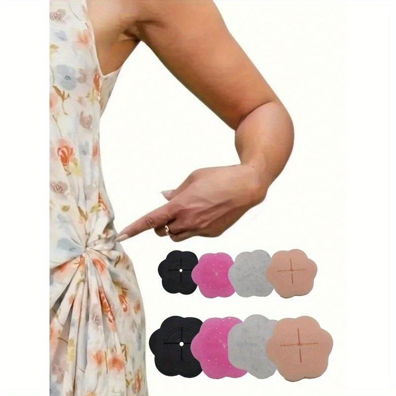 Damen Multifunktionale Kleidungsknöpfe Kleiderverschluss-Zubehör Taillenschnalle Fixierung Kurze Ärmel Oder Röcke Kleiderfixierknöpfe Skin L bunt Damen Multifunktionale Kleidungsknöpfe Kleiderverschluss-Zubehör Taillenschnalle Fixierung Kurze Ärmel Oder Röcke Kleiderfixierknöpfe Skin L bunt von Joom DACH