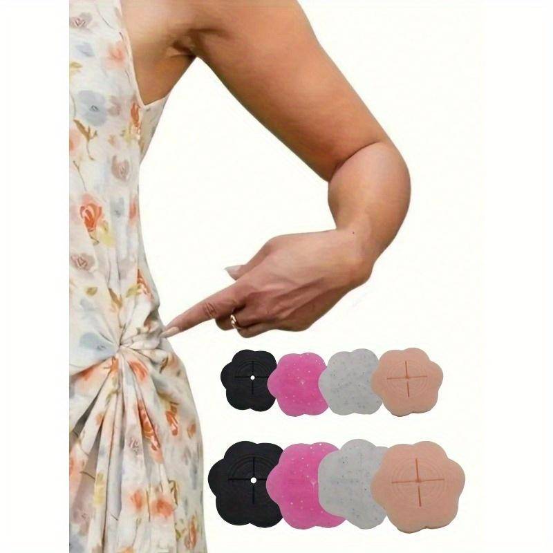 Damen Multifunktionale Kleidungsknöpfe Kleiderverschluss-Zubehör Taillenschnalle Fixierung Kurze Ärmel Oder Röcke Kleiderfixierknöpfe Skin L bunt Damen Multifunktionale Kleidungsknöpfe Kleiderverschluss-Zubehör Taillenschnalle Fixierung Kurze Ärmel Oder Röcke Kleiderfixierknöpfe Skin L bunt von Joom DACH