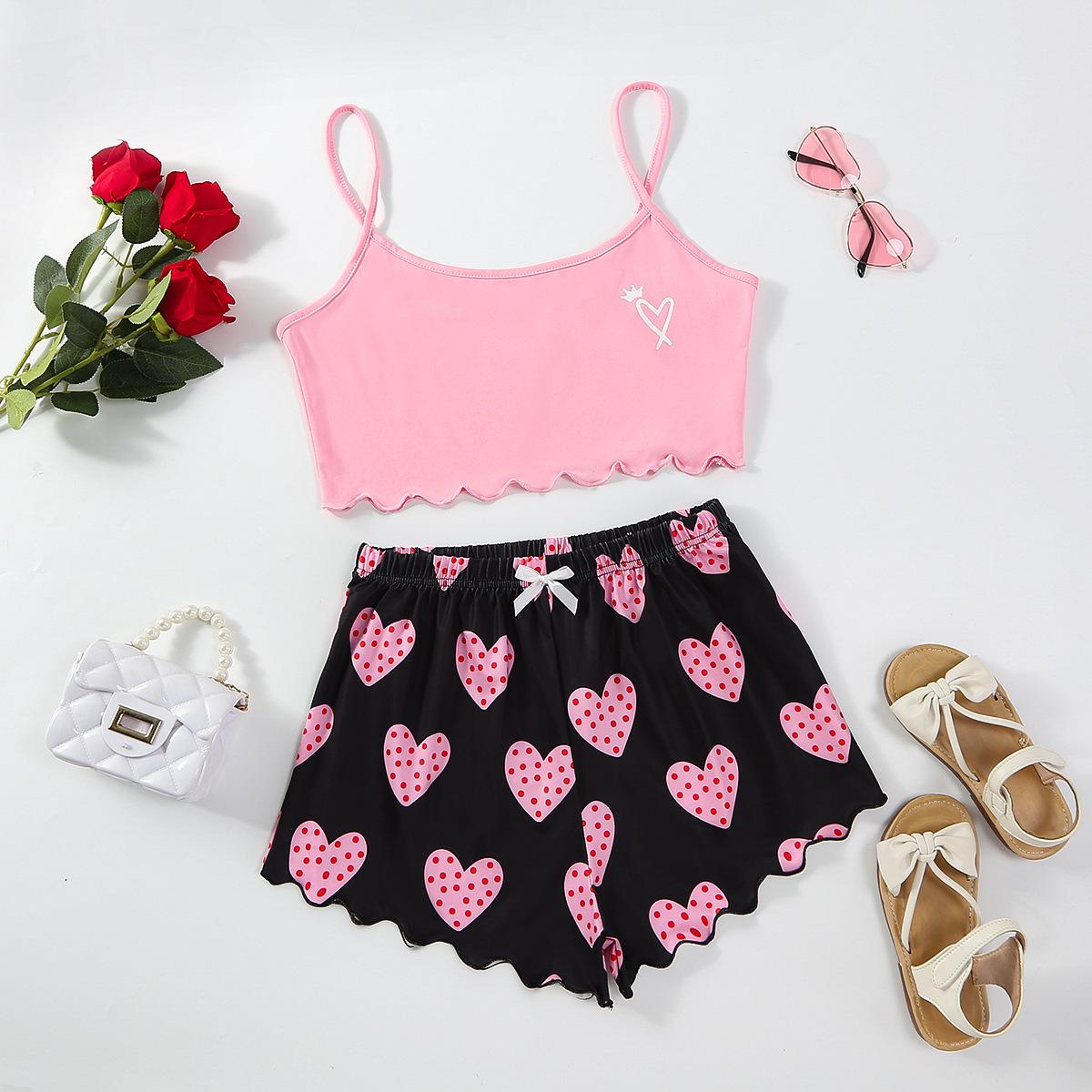 Damen Pyjama Set Sexy Dessous Leopardenmuster Sling Nachtwäsche V-Ausschnitt Ärmelloses Top und Shorts Sets Pyjama Homewear XL rosa Damen Pyjama Set Sexy Dessous Leopardenmuster Sling Nachtwäsche V-Ausschnitt Ärmelloses Top und Shorts Sets Pyjama Homewear XL rosa von Joom DACH