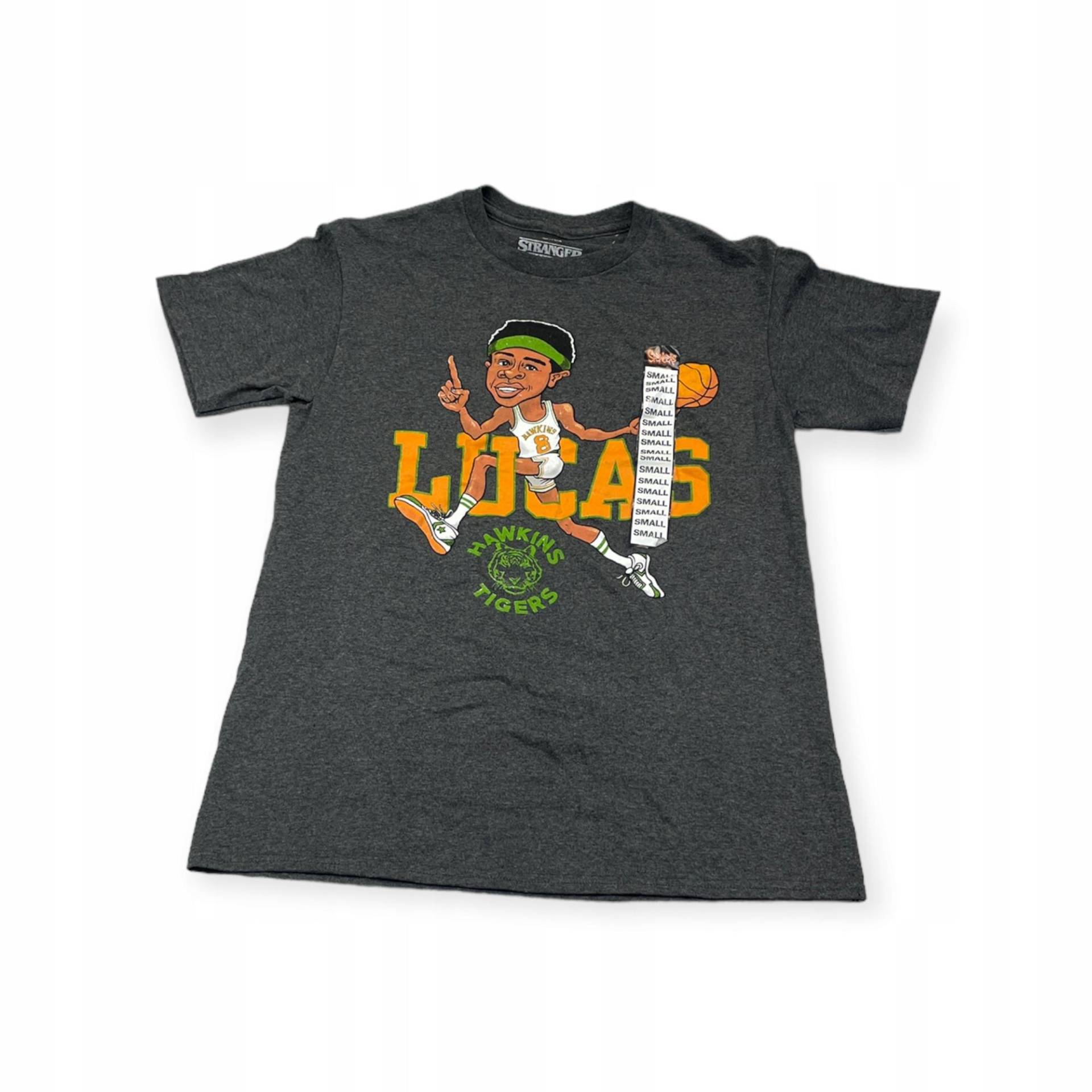 Damen-Rundhals-T-Shirt SPENCER'S STRANGER THINGS S von Joom DACH