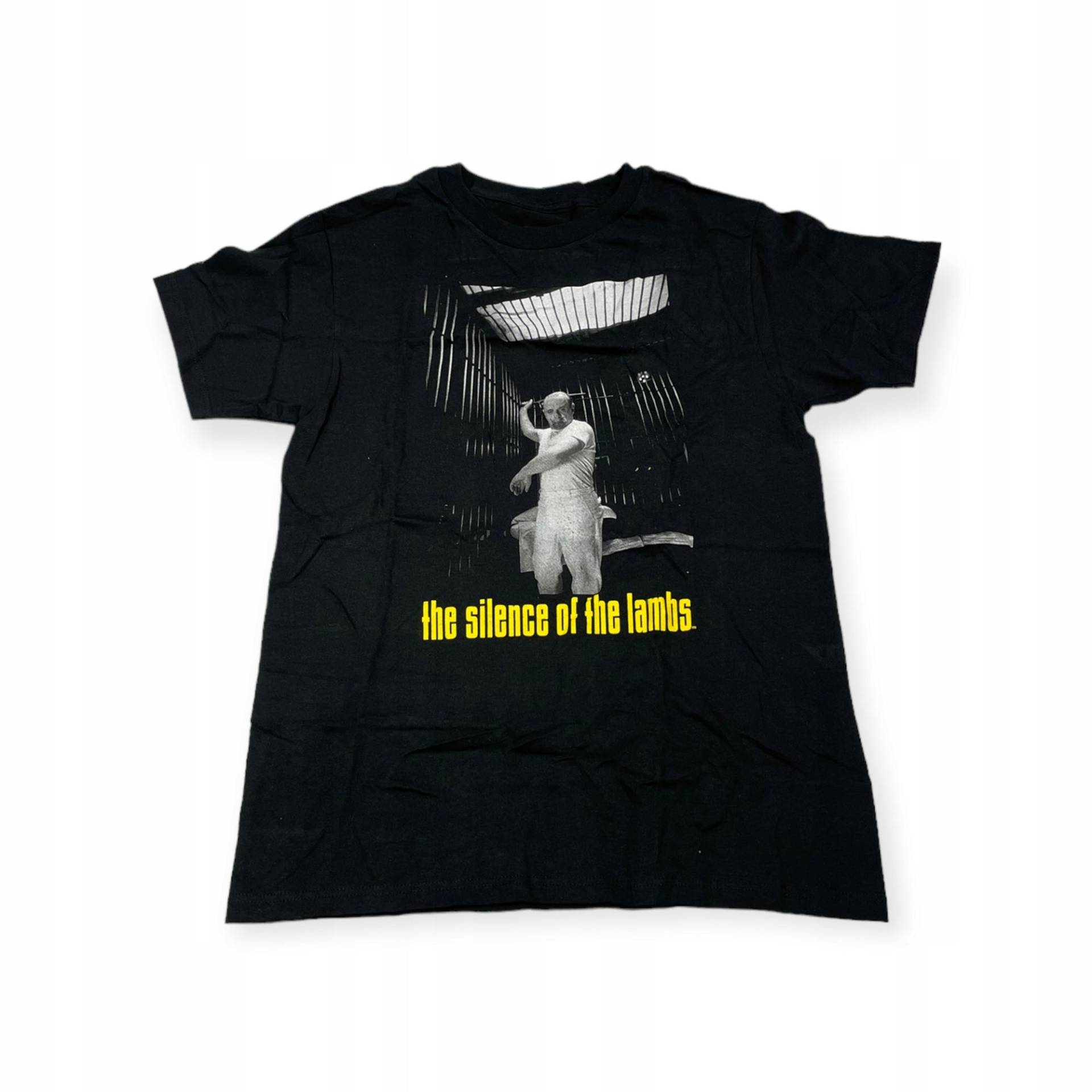 Damen-Rundhals-T-Shirt SPENCER'S THE SILENCE OF THE LAMBS S von Joom DACH