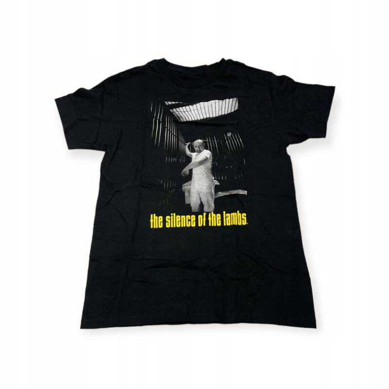 Damen-Rundhals-T-Shirt SPENCER'S THE SILENCE OF THE LAMBS S von Joom DACH