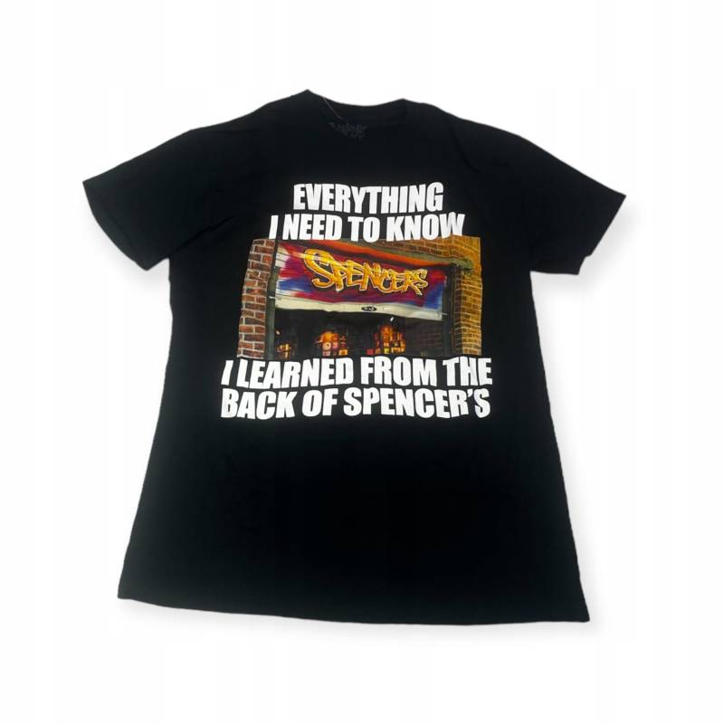 Damen-Rundhals-T-Shirt SPENCER'S VAMPIRE FREAKS S von Joom DACH