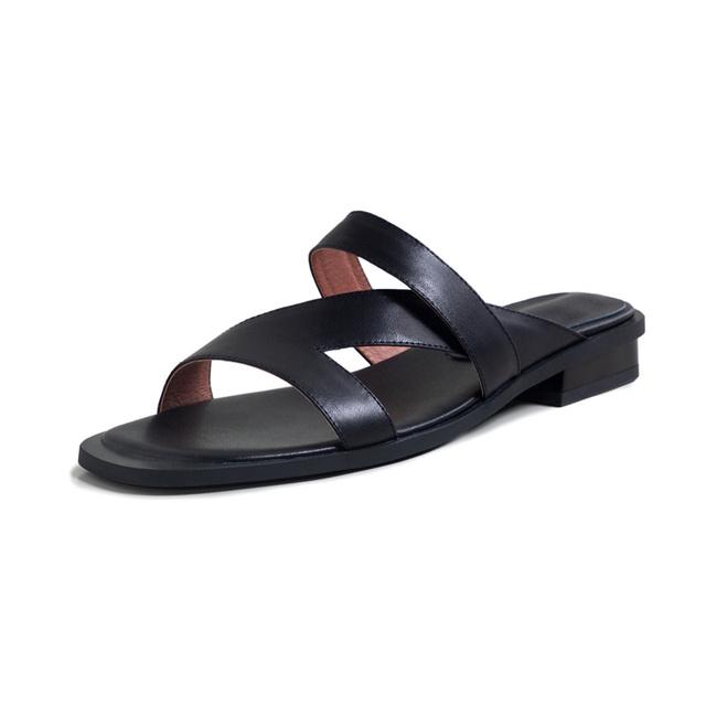 Damen Sandalen Sommerschuhe für Damen Damenschuhe Damen Hausschuhe Pantoletten Schuhe Damen 40 schwarz von Joom DACH