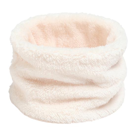 Damen Schal Einfarbig Verdickt Plüsch Weicher Stoff Winterschal Outdoor-Aktivitäten beige von Joom DACH