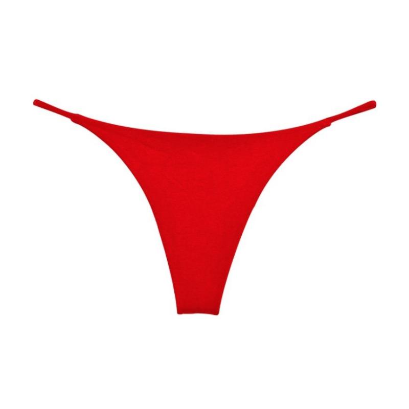 Damen Sexy Tanga Low Rise Höschen Bikini Baumwolle Slip Leopardenmuster G-String M-XXL L von Joom DACH