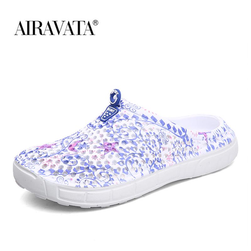 Damen-Sommer-Slipper, schnell trocknend, leicht, atmungsaktiv, für den Strand, Outdoor-Sport, Sandalen, Schuhe 38 violett von Joom DACH