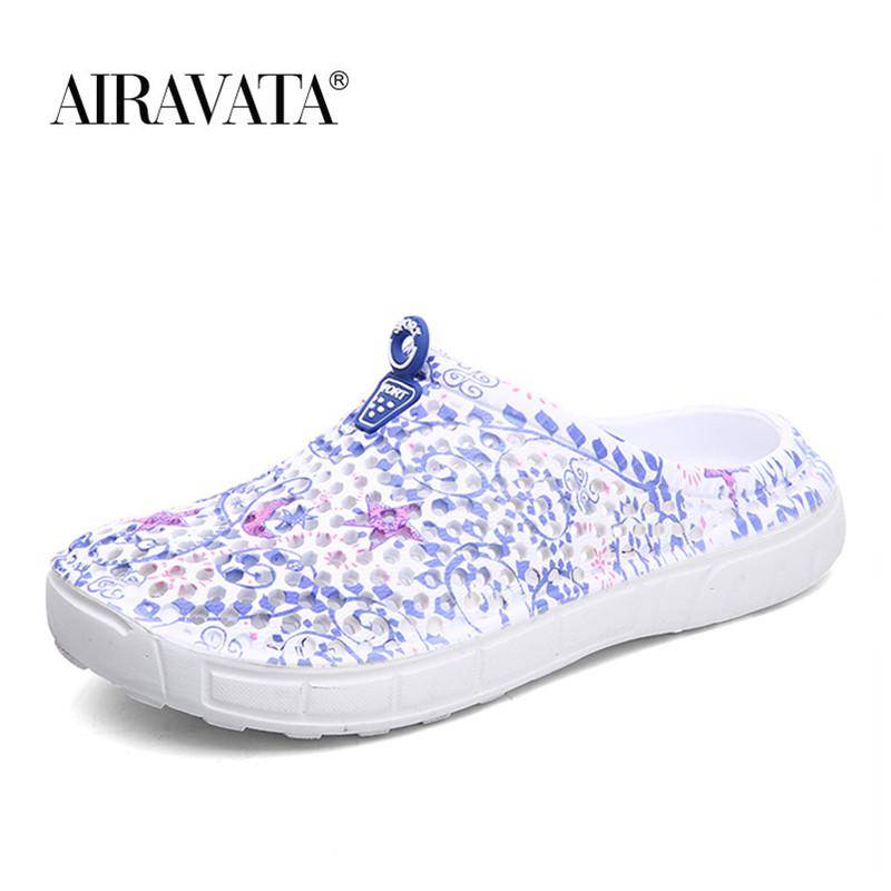 Damen-Sommer-Slipper, schnell trocknend, leicht, atmungsaktiv, für den Strand, Outdoor-Sport, Sandalen, Schuhe 38 violett von Joom DACH