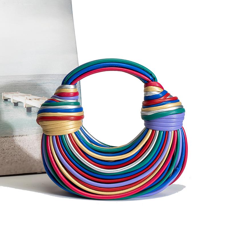 Damen Sommertrend 2024: Nischenmode-Handtaschen – kreative, gewebte und einzigartige Stile von Joom DACH