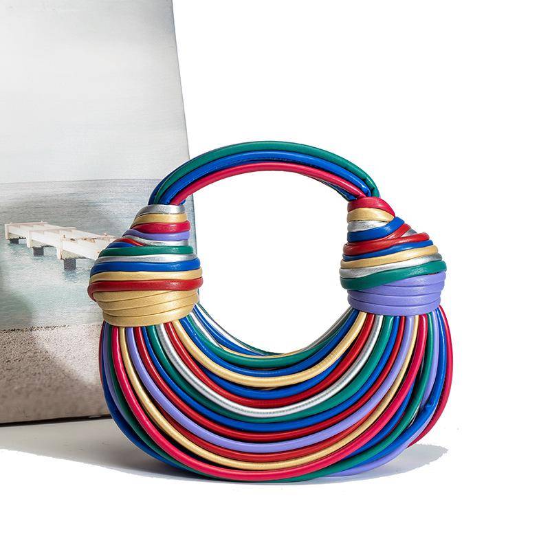 Damen Sommertrend 2024: Nischenmode-Handtaschen – kreative, gewebte und einzigartige Stile von Joom DACH