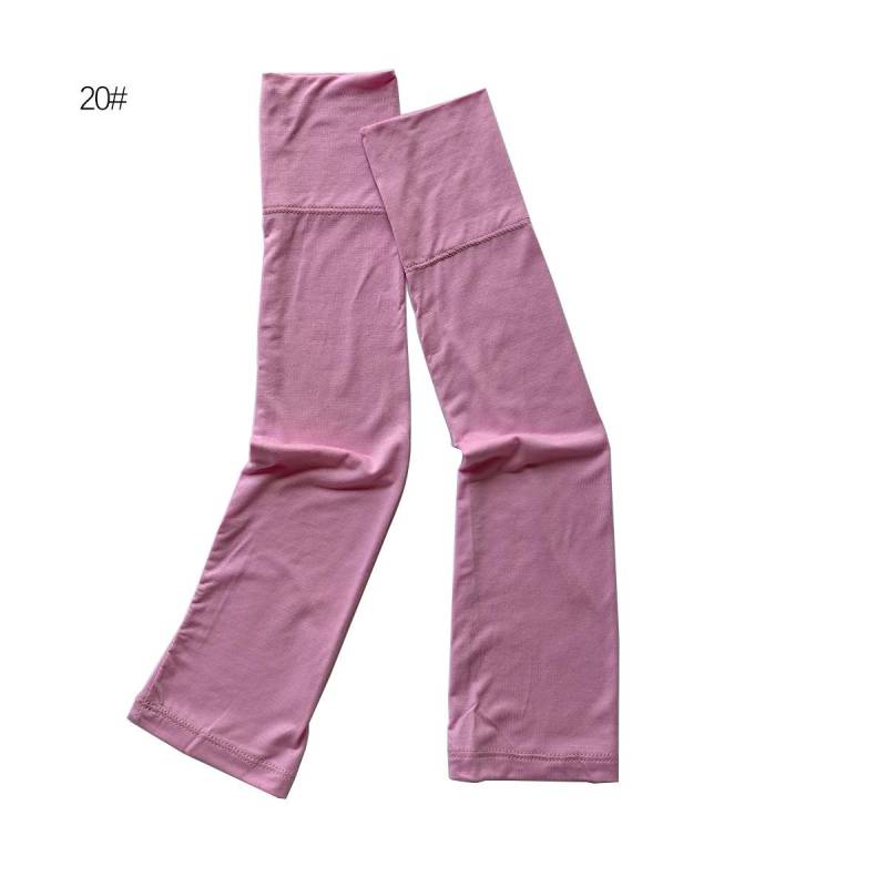 Damen Sonnenschutz Elastische Modal-Baumwoll-Armstulpen - Weich, Hautfreundlich, Anti-Exposition One Size von Joom DACH