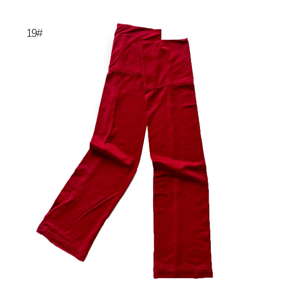 Damen Sonnenschutz Elastische Modal-Baumwoll-Armstulpen - Weich, Hautfreundlich, Anti-Exposition One Size von Joom DACH