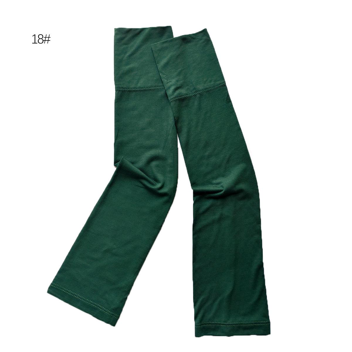 Damen Sonnenschutz Elastische Modal-Baumwoll-Armstulpen - Weich, Hautfreundlich, Anti-Exposition One Size von Joom DACH